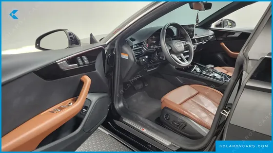 AUDI A5 40 TFSI QUATTRO PREMIUM SPORTBACK