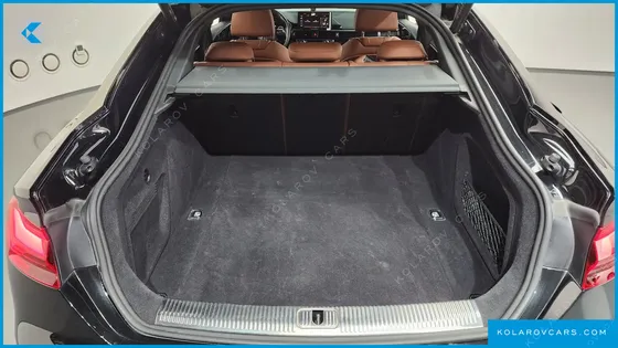 AUDI A5 40 TFSI QUATTRO PREMIUM SPORTBACK