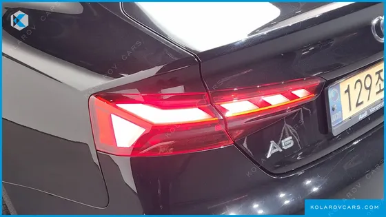 AUDI A5 40 TFSI QUATTRO PREMIUM SPORTBACK