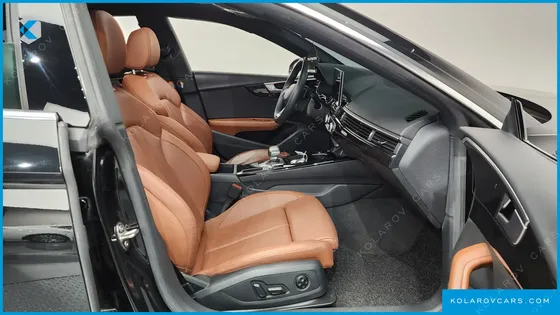 AUDI A5 40 TFSI QUATTRO PREMIUM SPORTBACK