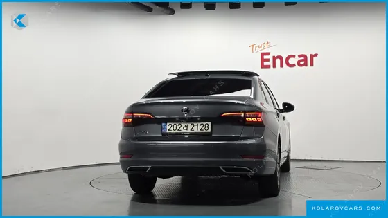 VOLKSWAGEN JETTA 1.4 TSI PRESTIGE