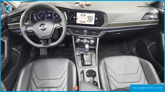 VOLKSWAGEN JETTA 1.4 TSI PRESTIGE