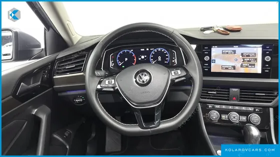 VOLKSWAGEN JETTA 1.4 TSI PRESTIGE