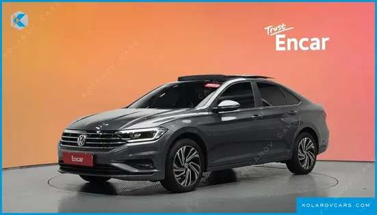 VOLKSWAGEN JETTA 1.4 TSI PRESTIGE