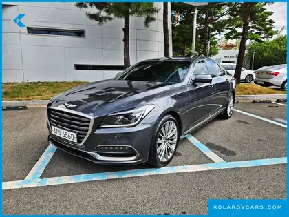 GENESIS G80 3.8 GDI AWD