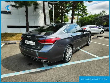 GENESIS G80 3.8 GDI AWD