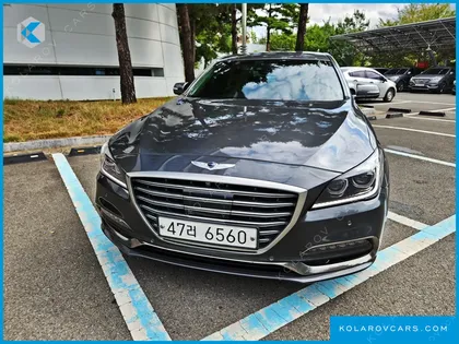 GENESIS G80 3.8 GDI AWD