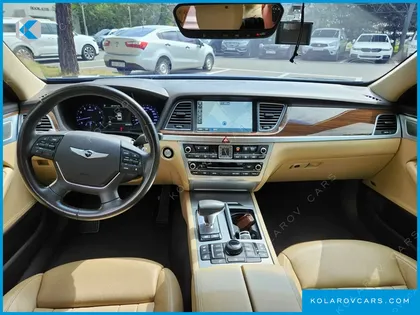 GENESIS G80 3.8 GDI AWD