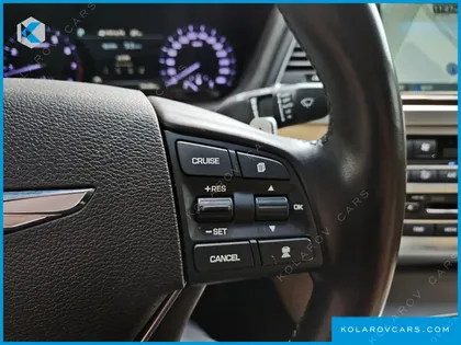 GENESIS G80 3.8 GDI AWD