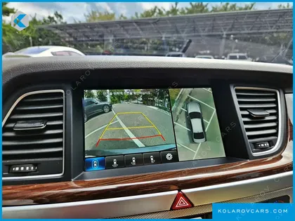 GENESIS G80 3.8 GDI AWD