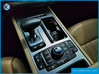 GENESIS G80 3.8 GDI AWD