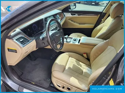 GENESIS G80 3.8 GDI AWD