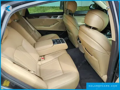 GENESIS G80 3.8 GDI AWD