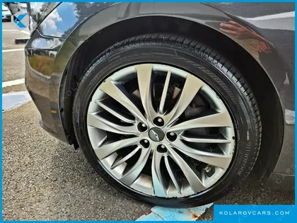 GENESIS G80 3.8 GDI AWD