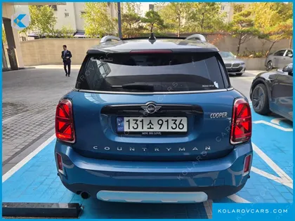 MINI COUNTRYMAN CLASSIC