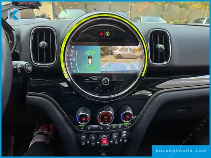 MINI COUNTRYMAN CLASSIC