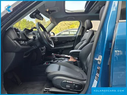 MINI COUNTRYMAN CLASSIC