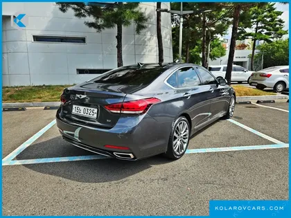 GENESIS G80 3.3 GDI