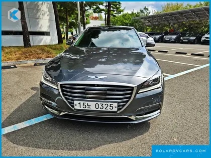 GENESIS G80 3.3 GDI