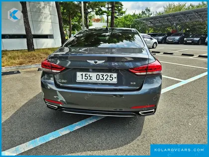 GENESIS G80 3.3 GDI