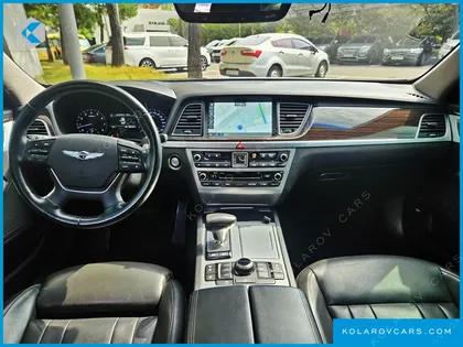 GENESIS G80 3.3 GDI