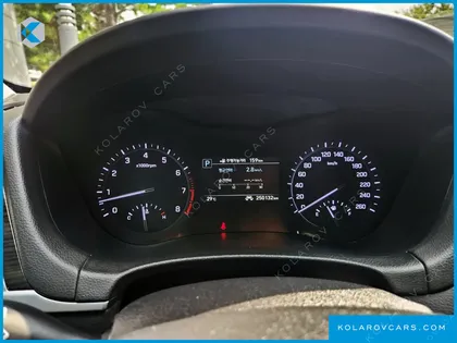 GENESIS G80 3.3 GDI