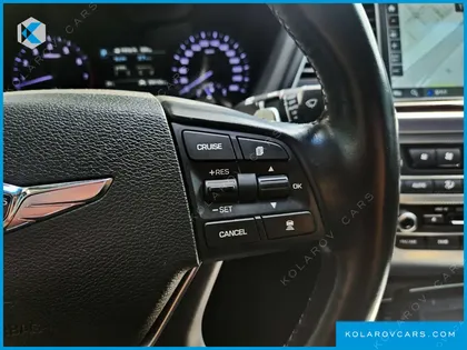 GENESIS G80 3.3 GDI