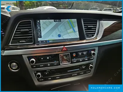 GENESIS G80 3.3 GDI
