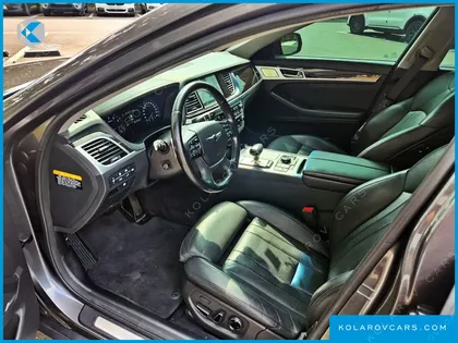 GENESIS G80 3.3 GDI
