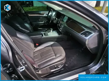 GENESIS G80 3.3 GDI