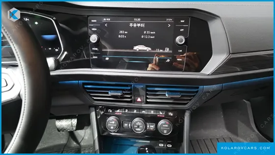 VOLKSWAGEN JETTA 1.5 TSI PREMIUM