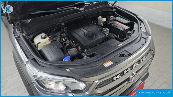 KGM - SSANGYONG REXTON DIESEL 2.2 4WD
