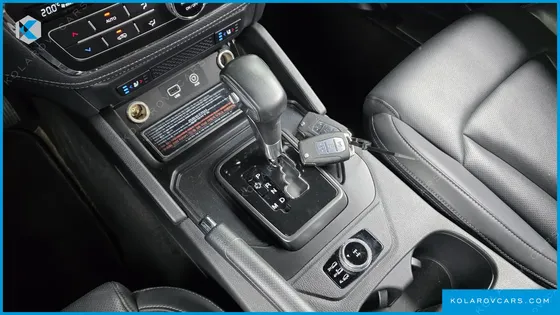 KGM - SSANGYONG REXTON DIESEL 2.2 4WD