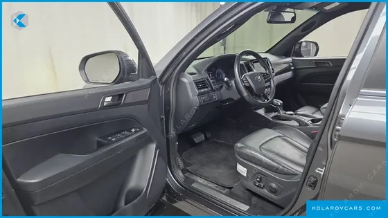 KGM - SSANGYONG REXTON DIESEL 2.2 4WD