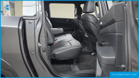 KGM - SSANGYONG REXTON DIESEL 2.2 4WD