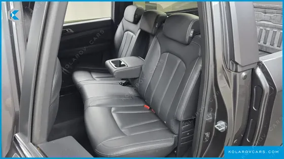 KGM - SSANGYONG REXTON DIESEL 2.2 4WD