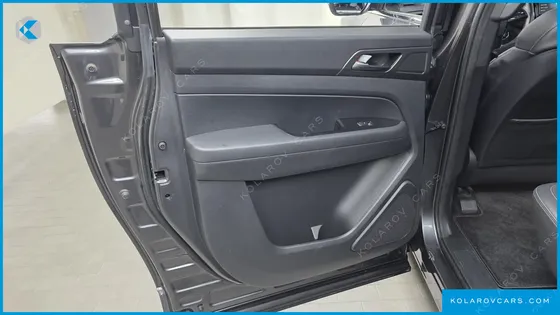 KGM - SSANGYONG REXTON DIESEL 2.2 4WD