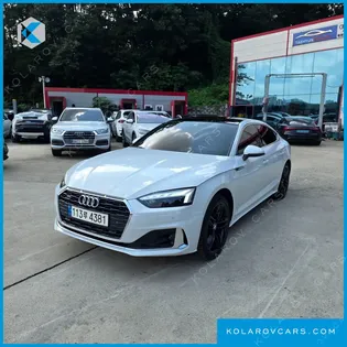 AUDI A5 40 TFSI QUATTRO PREMIUM SPORTBACK