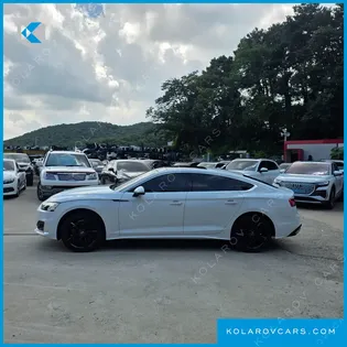 AUDI A5 40 TFSI QUATTRO PREMIUM SPORTBACK