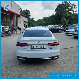 AUDI A5 40 TFSI QUATTRO PREMIUM SPORTBACK