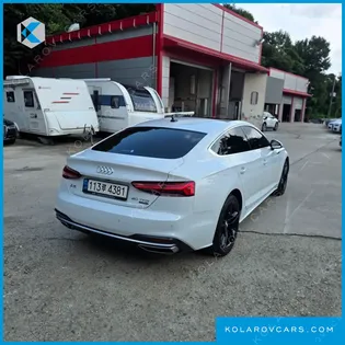 AUDI A5 40 TFSI QUATTRO PREMIUM SPORTBACK