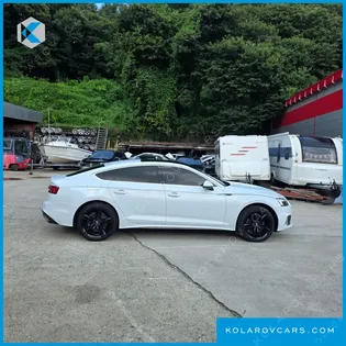 AUDI A5 40 TFSI QUATTRO PREMIUM SPORTBACK