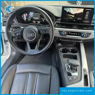 AUDI A5 40 TFSI QUATTRO PREMIUM SPORTBACK