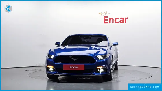 FORD MUSTANG GT COUPE