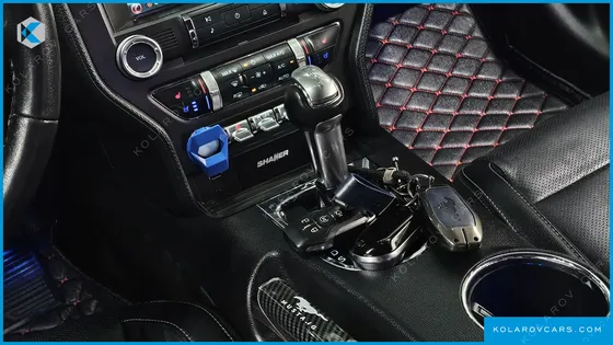FORD MUSTANG GT COUPE