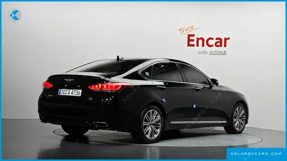 GENESIS G80 3.3 GDI AWD