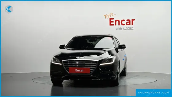 GENESIS G80 3.3 GDI AWD