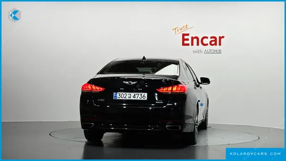 GENESIS G80 3.3 GDI AWD