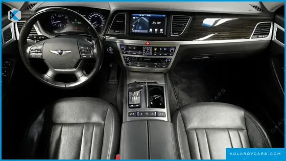 GENESIS G80 3.3 GDI AWD