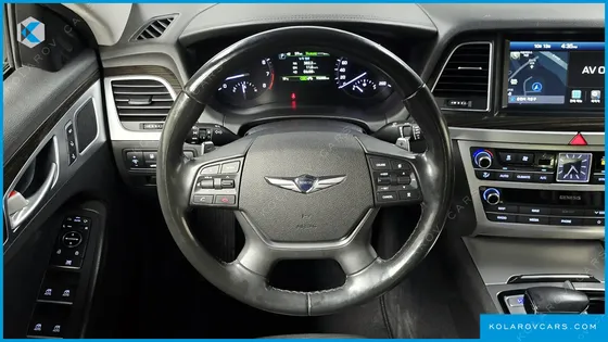 GENESIS G80 3.3 GDI AWD